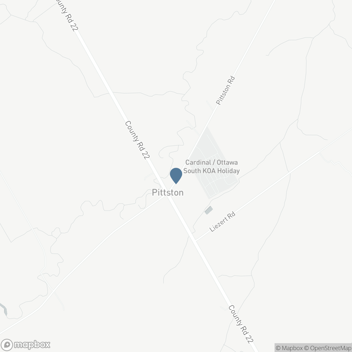 628 PITTSTON ROAD, Edwardsburgh-Cardinal, Ontario K0E 1E0